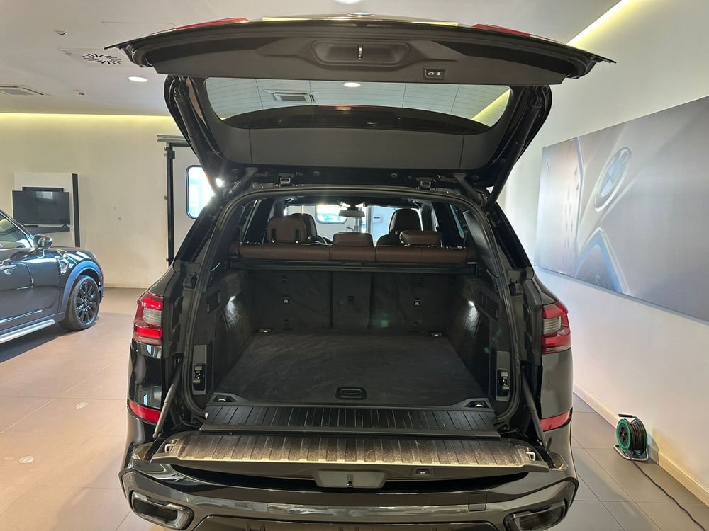 BMW X5 usata a Cuneo (13)