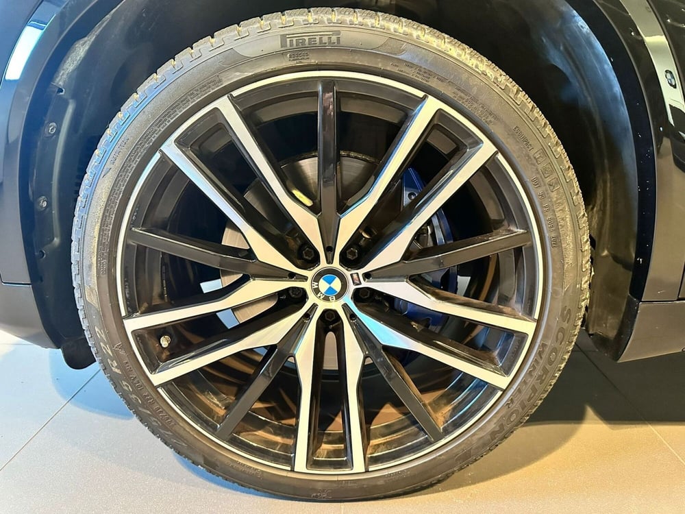 BMW X5 usata a Cuneo (14)