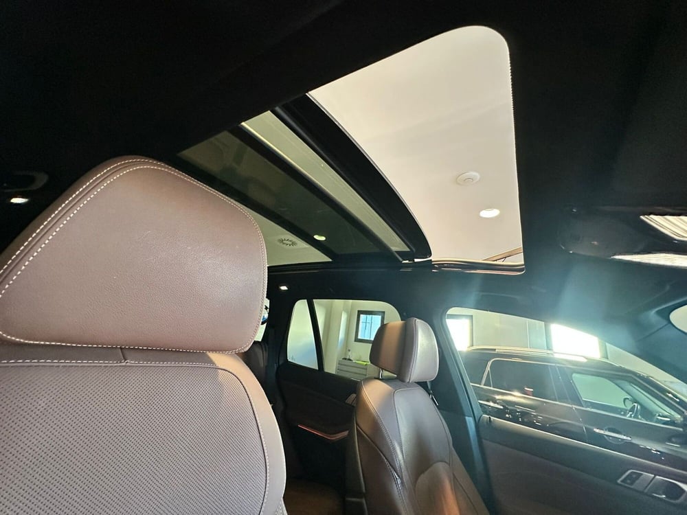 BMW X5 usata a Cuneo (17)