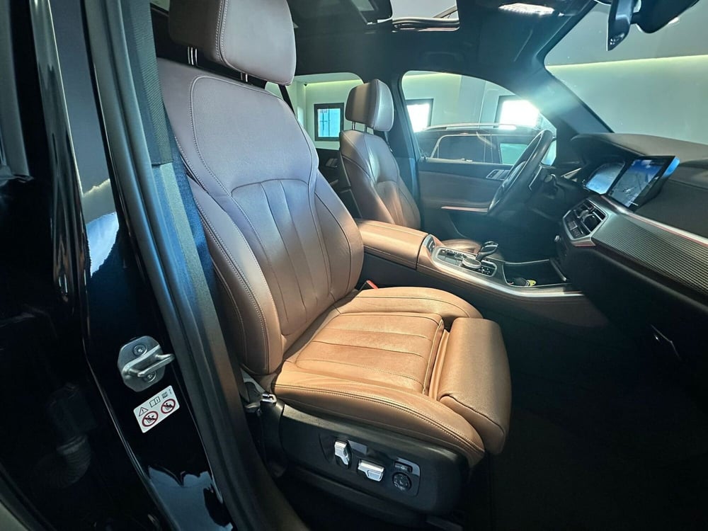 BMW X5 usata a Cuneo (19)
