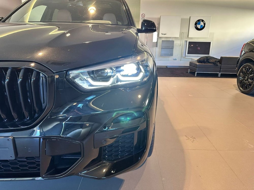 BMW X5 usata a Cuneo (20)