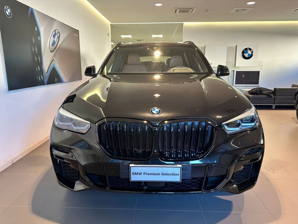 BMW X5 usata a Cuneo (3)