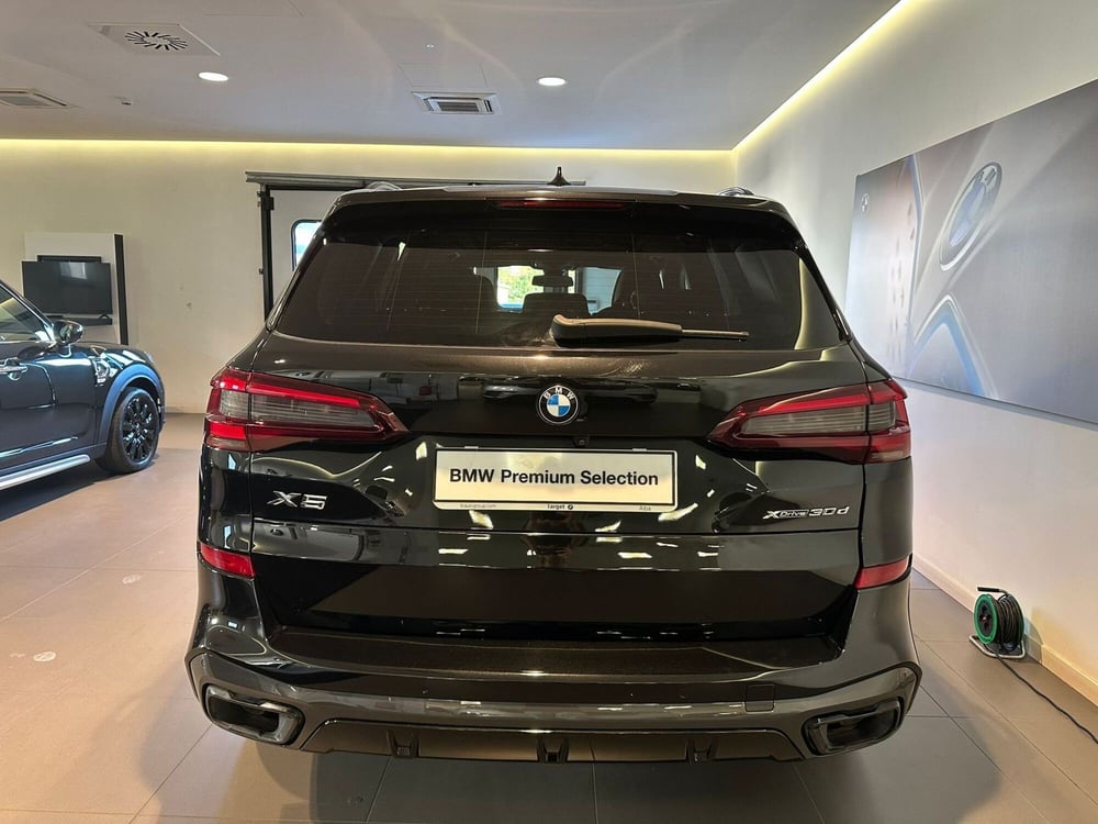 BMW X5 usata a Cuneo (4)