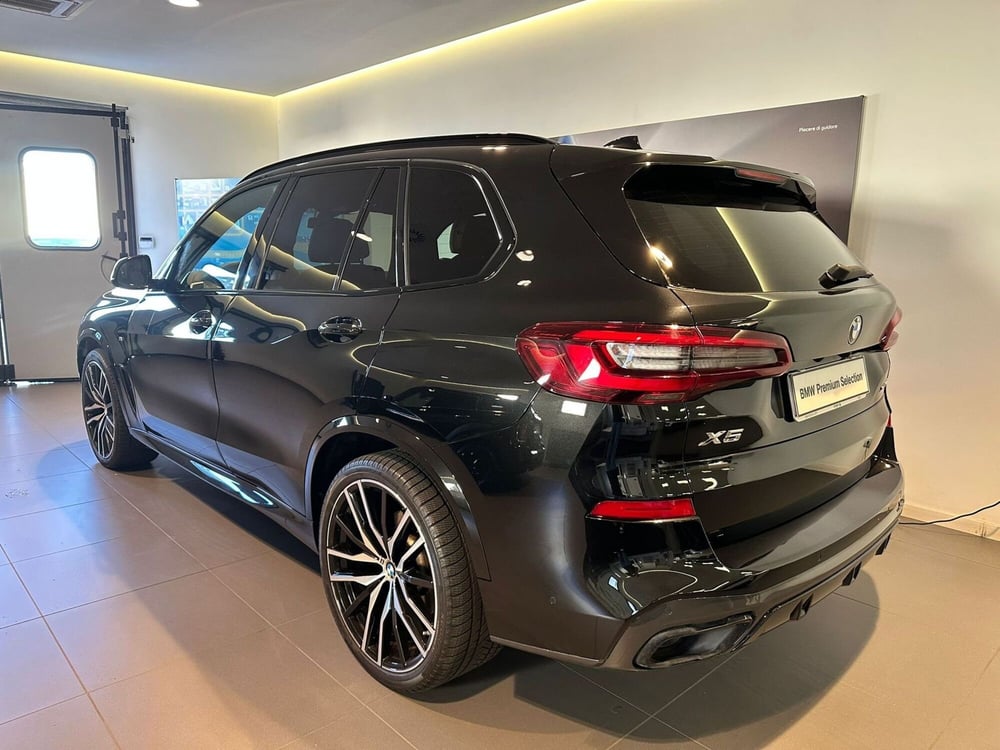 BMW X5 usata a Cuneo (5)