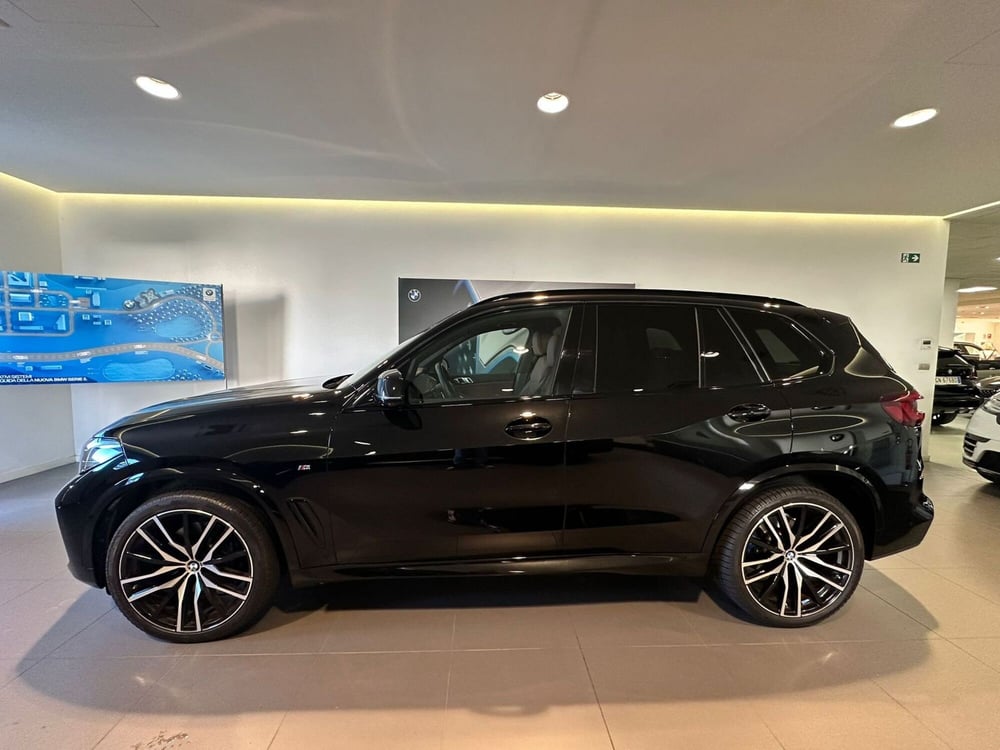 BMW X5 usata a Cuneo (6)