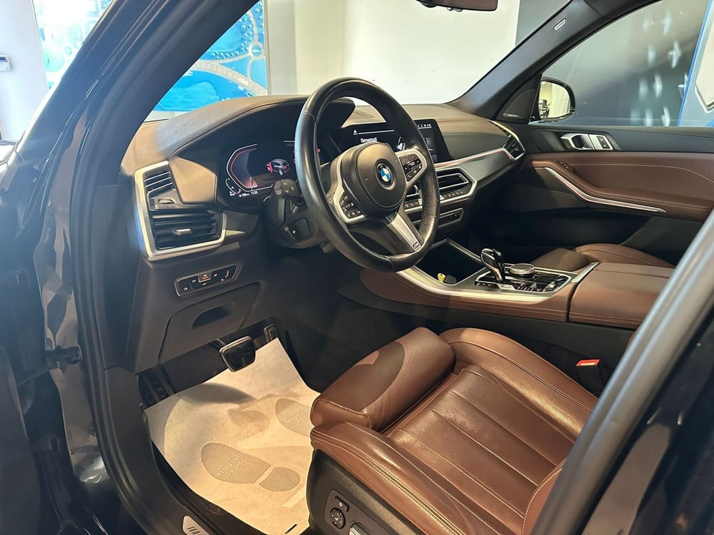 BMW X5 usata a Cuneo (7)