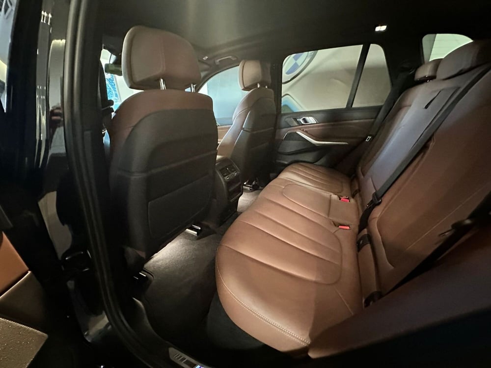 BMW X5 usata a Cuneo (8)