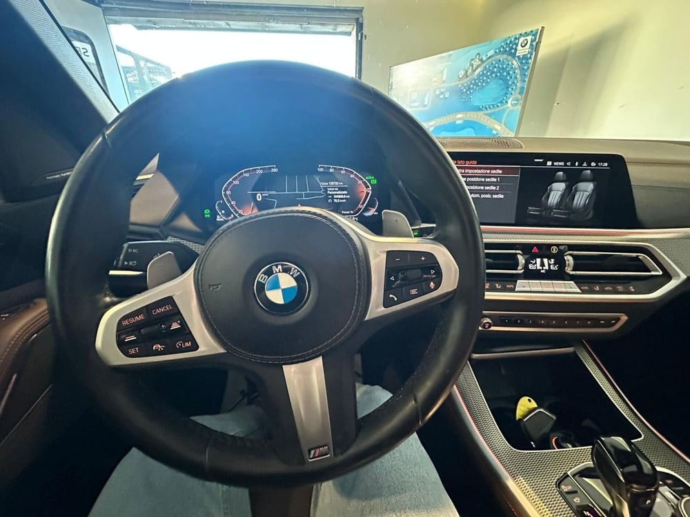 BMW X5 usata a Cuneo (9)