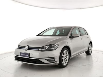 Volkswagen Golf 1.5 TSI 130 CV EVO DSG 5p. Executive BlueMotion del 2020 usata a Torre Annunziata