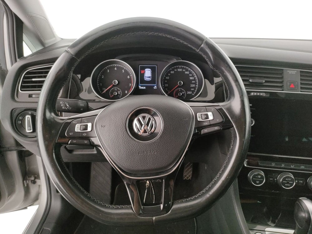 Volkswagen Golf usata a Napoli (15)