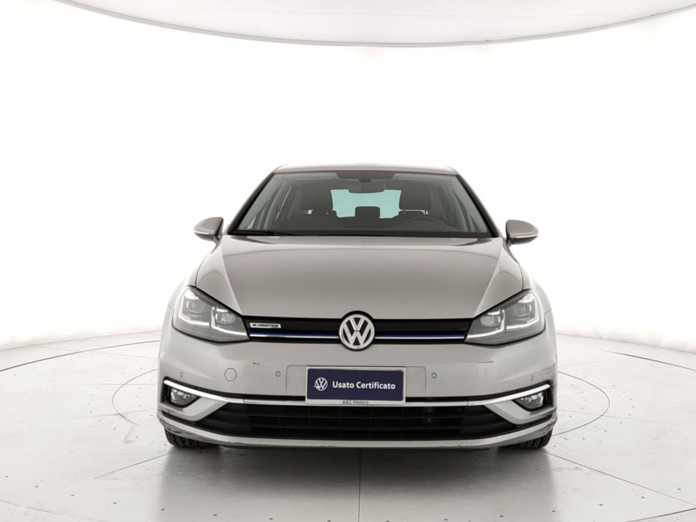 Volkswagen Golf usata a Napoli (2)