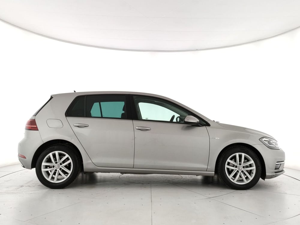 Volkswagen Golf usata a Napoli (3)