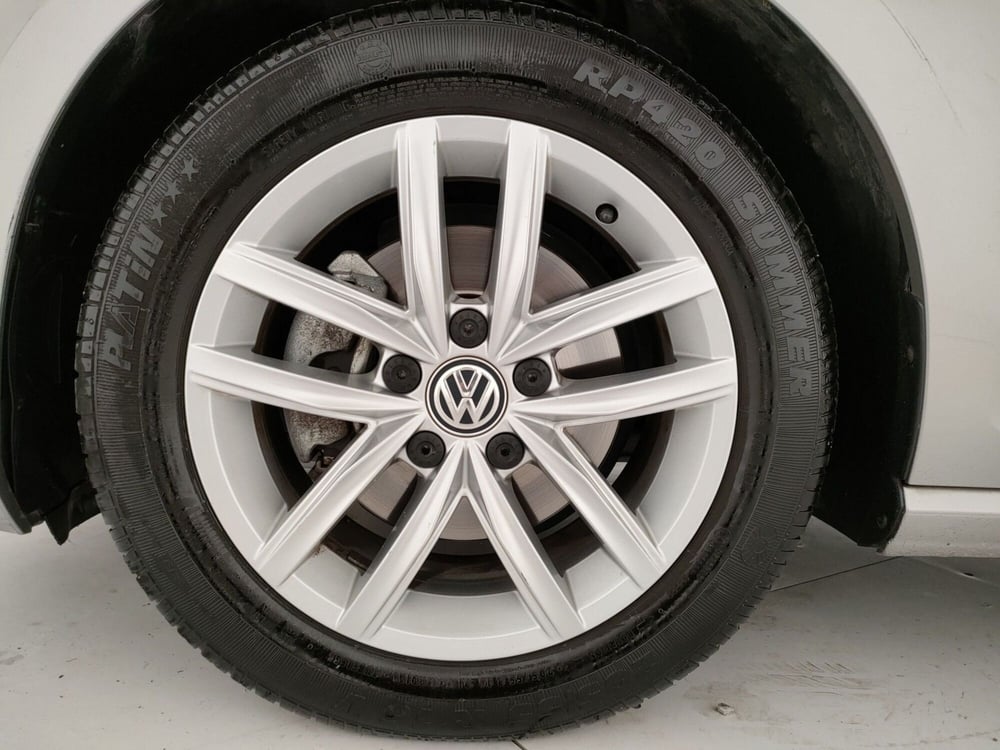 Volkswagen Golf usata a Napoli (5)