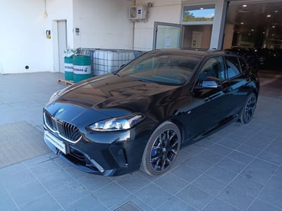 BMW Serie 1 120 48V MSport auto del 2024 usata a Asti