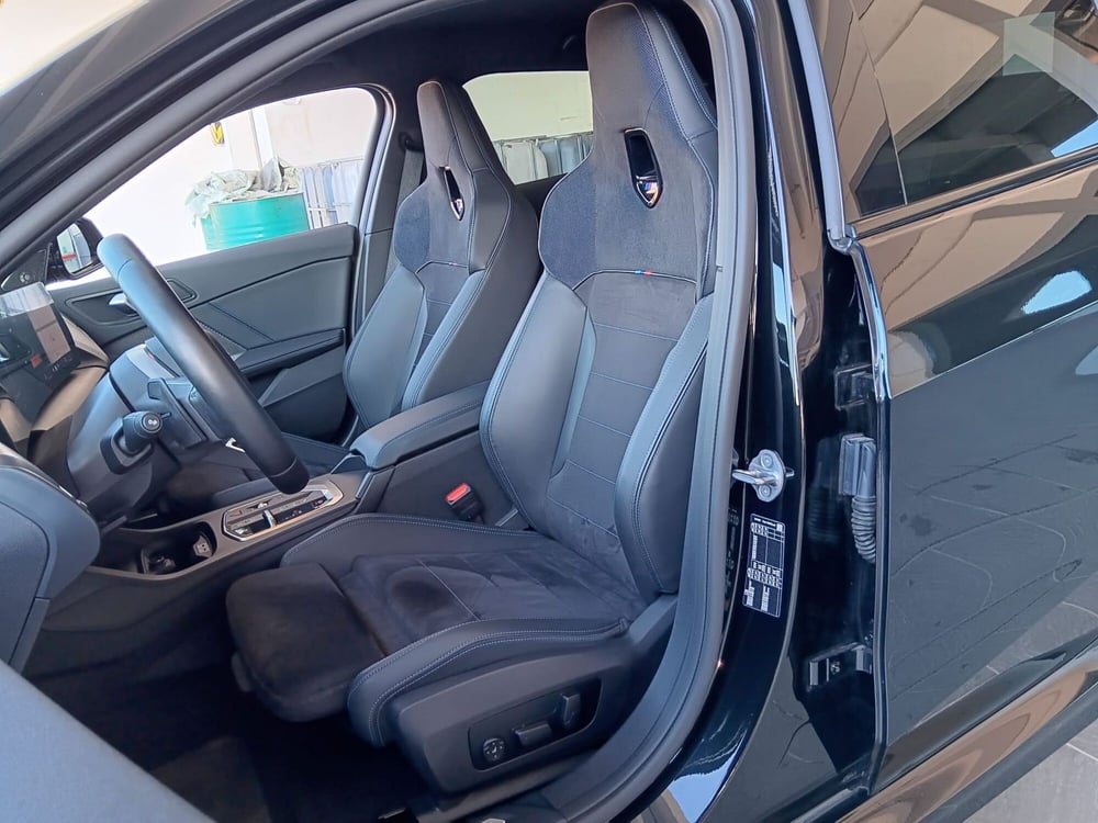BMW Serie 1 usata a Asti (11)