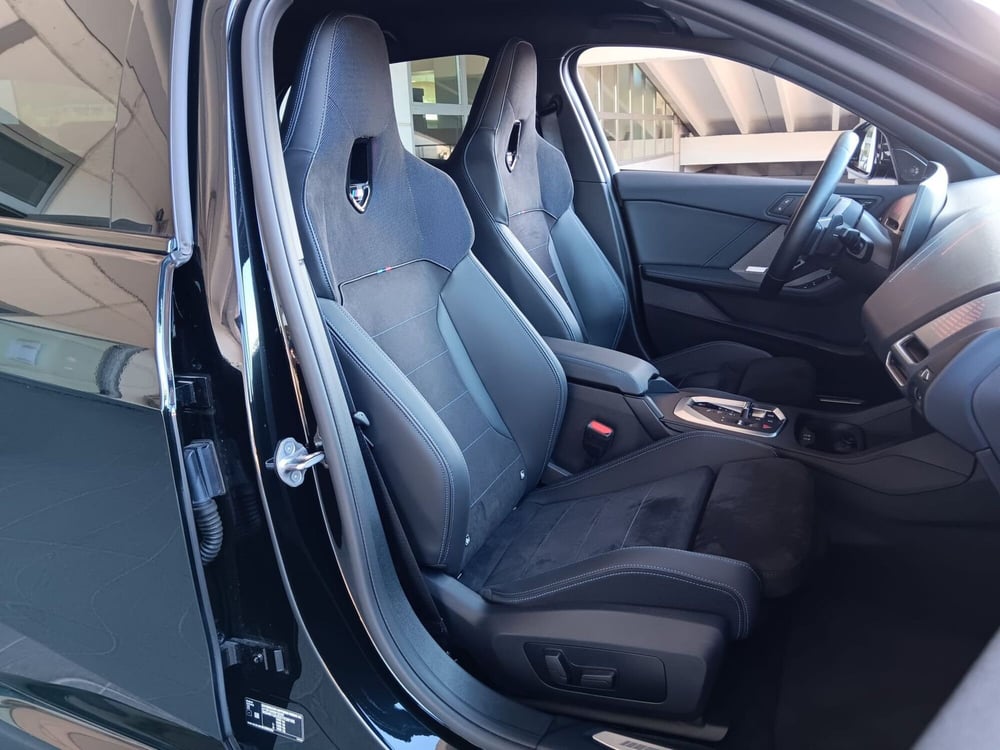 BMW Serie 1 usata a Asti (15)