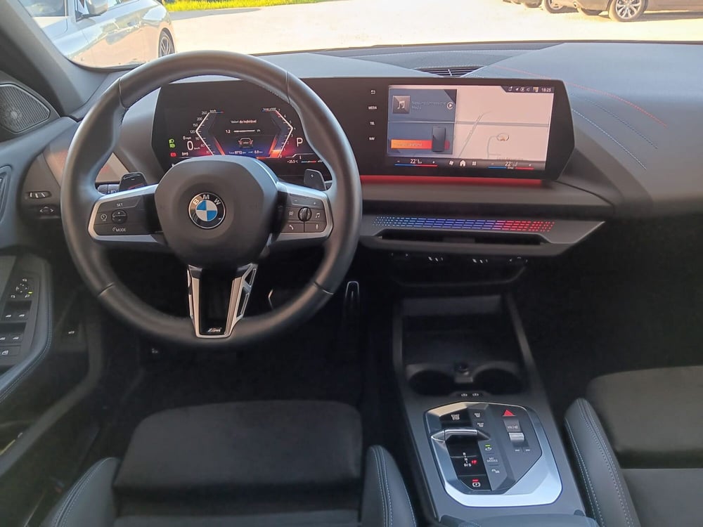BMW Serie 1 usata a Asti (16)