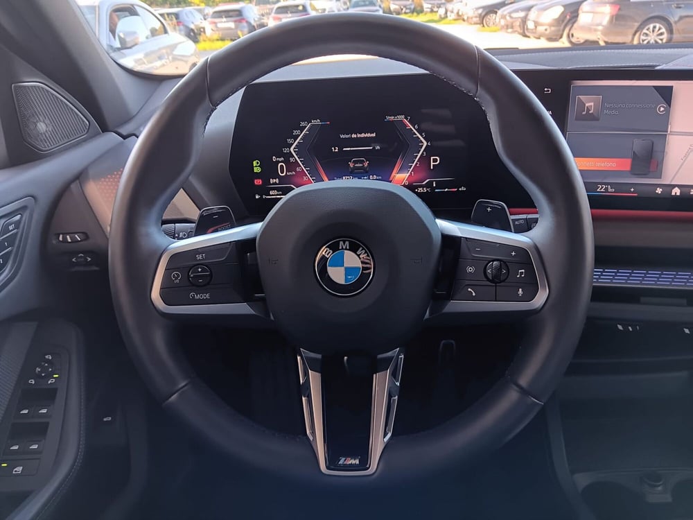 BMW Serie 1 usata a Asti (19)