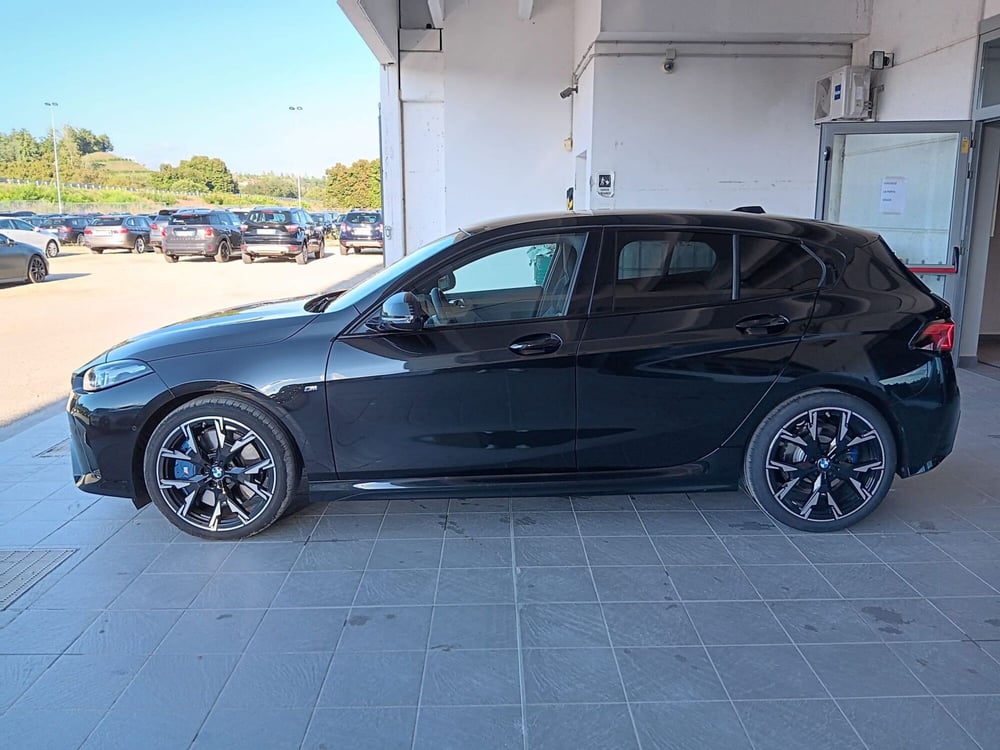 BMW Serie 1 usata a Asti (3)