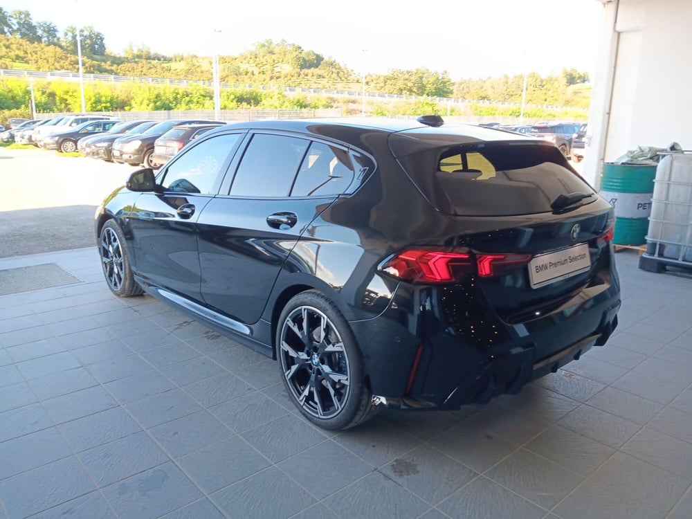 BMW Serie 1 usata a Asti (4)