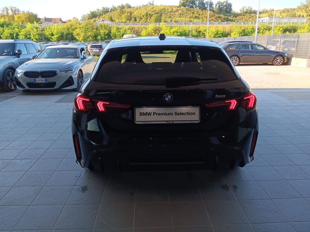 BMW Serie 1 usata a Asti (5)