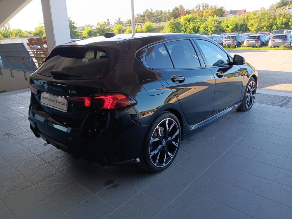 BMW Serie 1 usata a Asti (6)