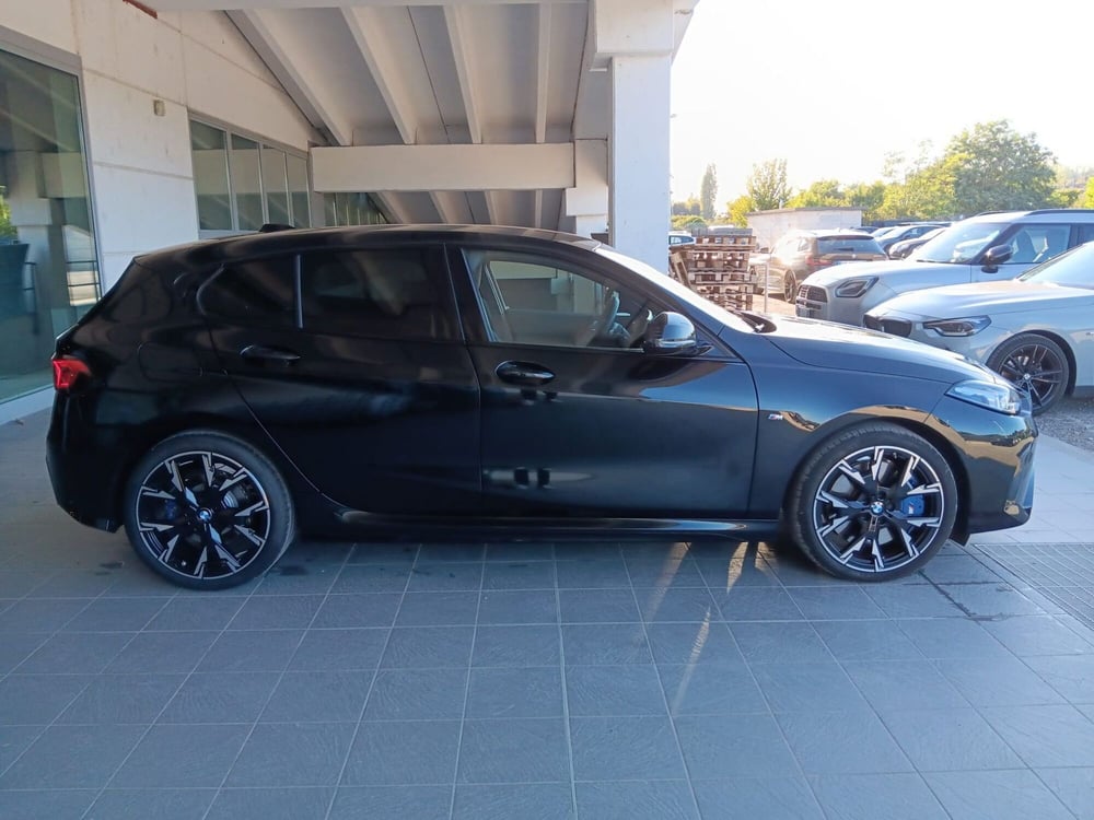 BMW Serie 1 usata a Asti (7)
