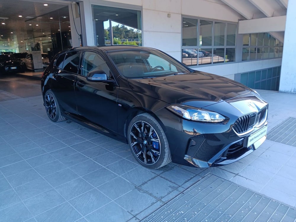 BMW Serie 1 usata a Asti (8)