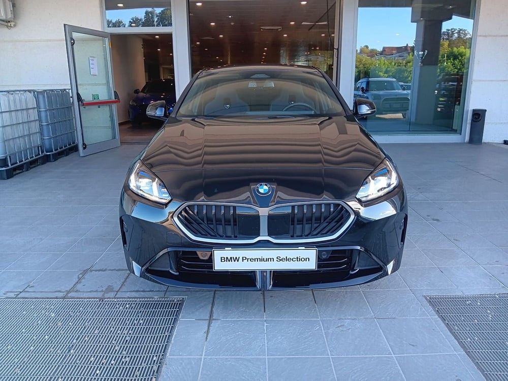 BMW Serie 1 usata a Asti (9)