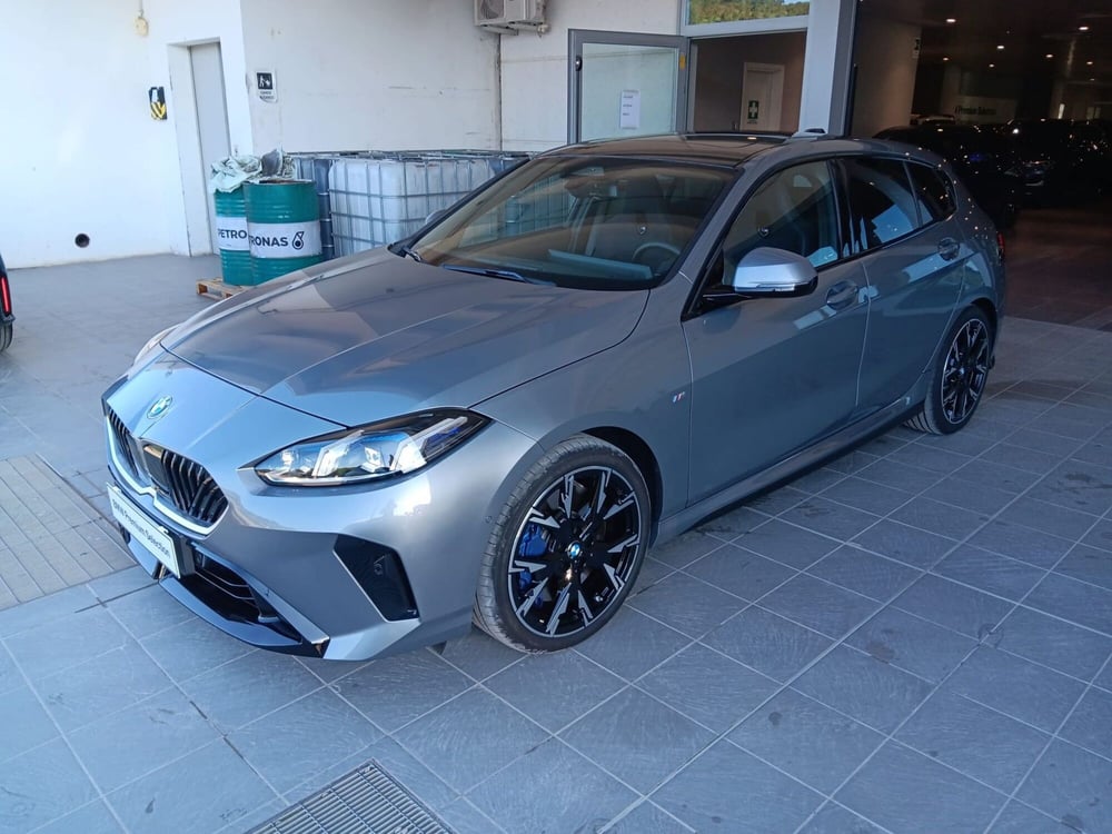 BMW Serie 1 usata a Asti