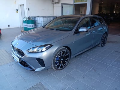 BMW Serie 1 120d 48V MSport Pro auto del 2024 usata a Asti
