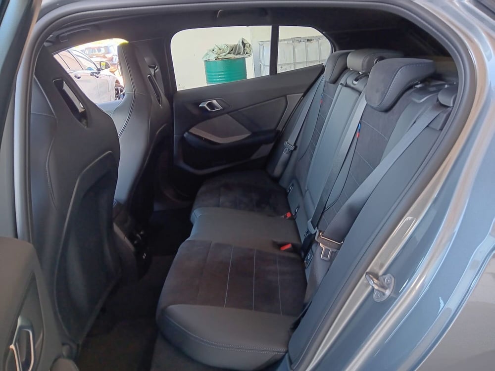 BMW Serie 1 usata a Asti (12)
