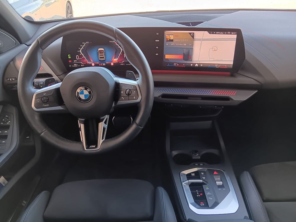 BMW Serie 1 usata a Asti (16)