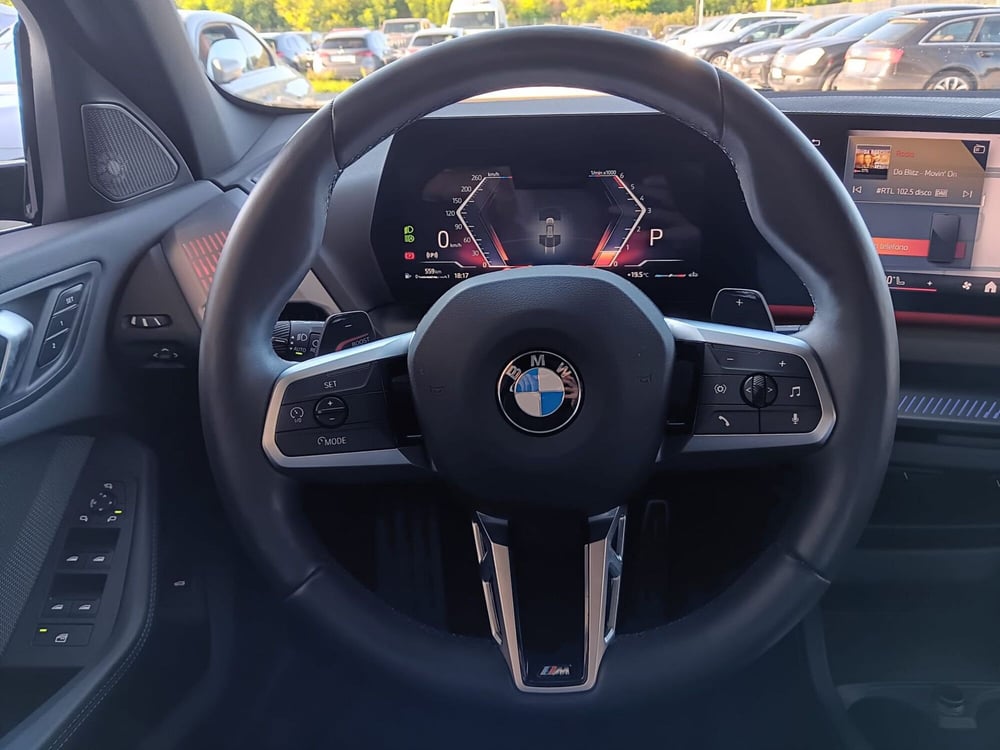 BMW Serie 1 usata a Asti (19)