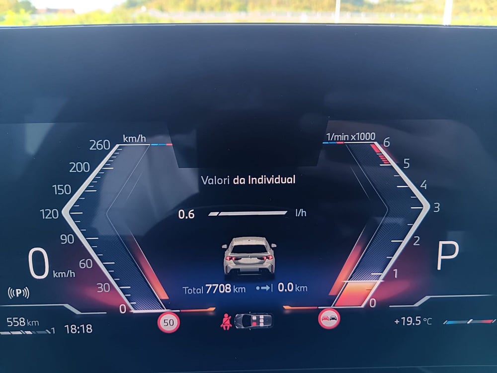 BMW Serie 1 usata a Asti (20)