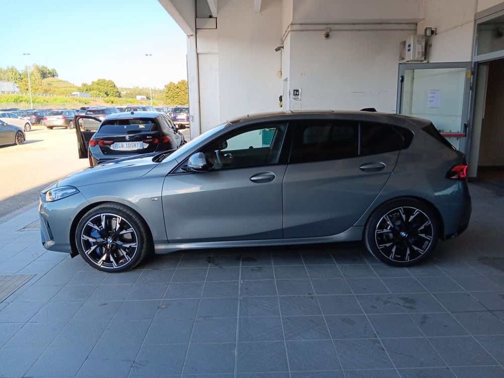 BMW Serie 1 usata a Asti (3)
