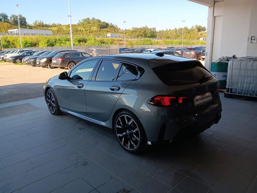 BMW Serie 1 usata a Asti (4)