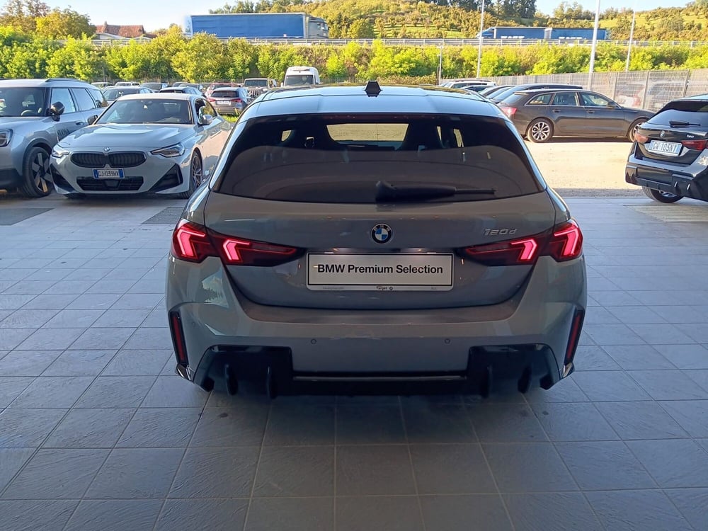BMW Serie 1 usata a Asti (5)