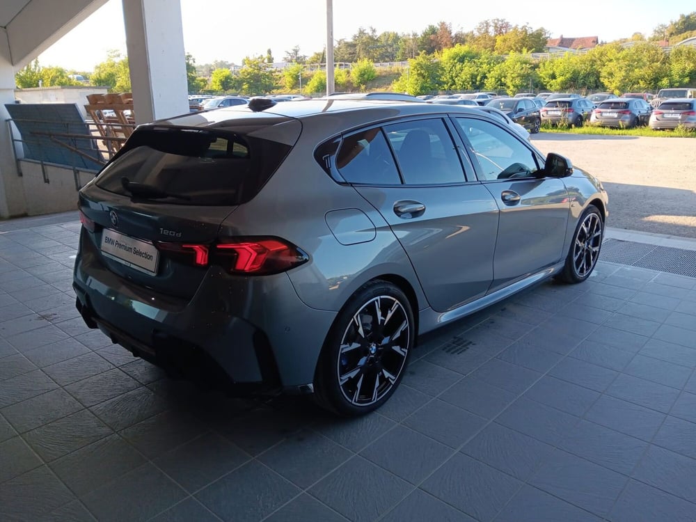 BMW Serie 1 usata a Asti (6)