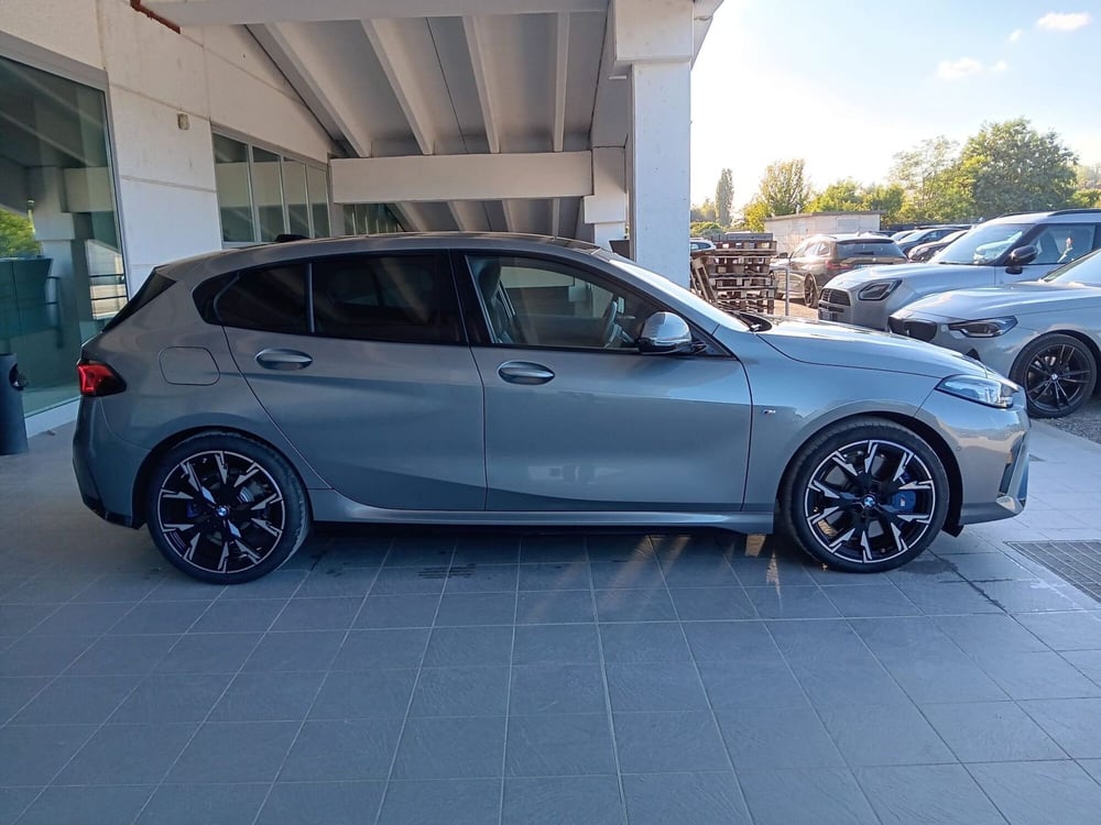 BMW Serie 1 usata a Asti (7)