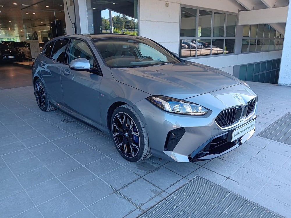 BMW Serie 1 usata a Asti (8)