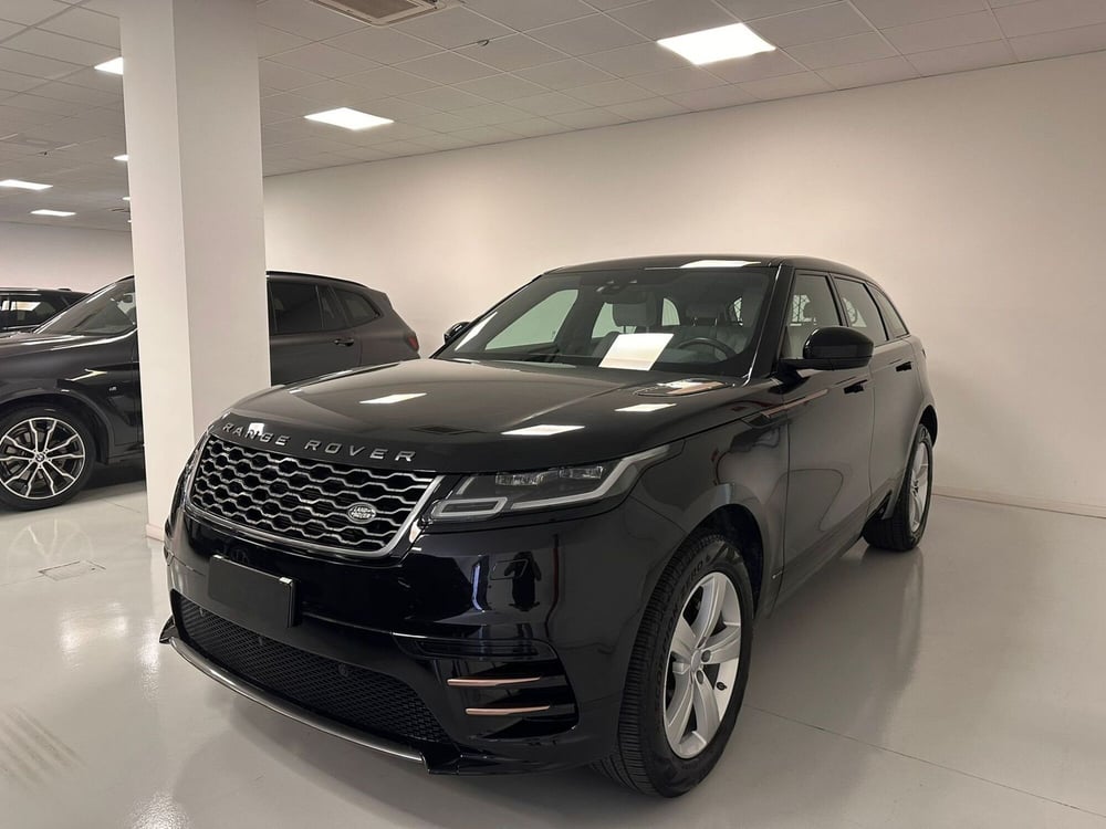 Land Rover Range Rover Velar usata a Cuneo