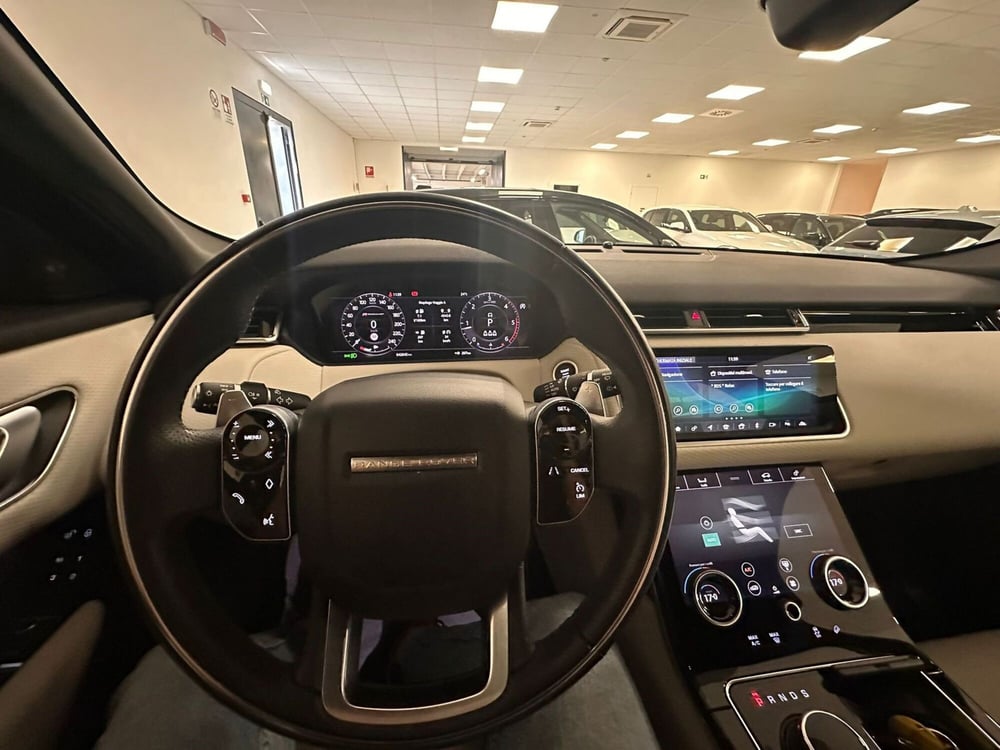 Land Rover Range Rover Velar usata a Cuneo (17)