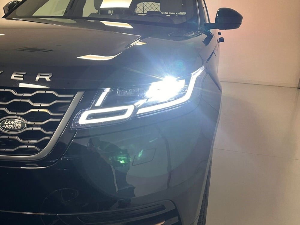 Land Rover Range Rover Velar usata a Cuneo (18)