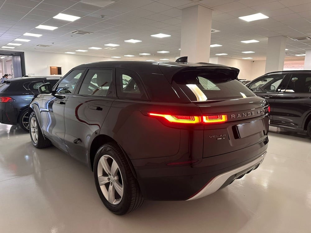 Land Rover Range Rover Velar usata a Cuneo (2)