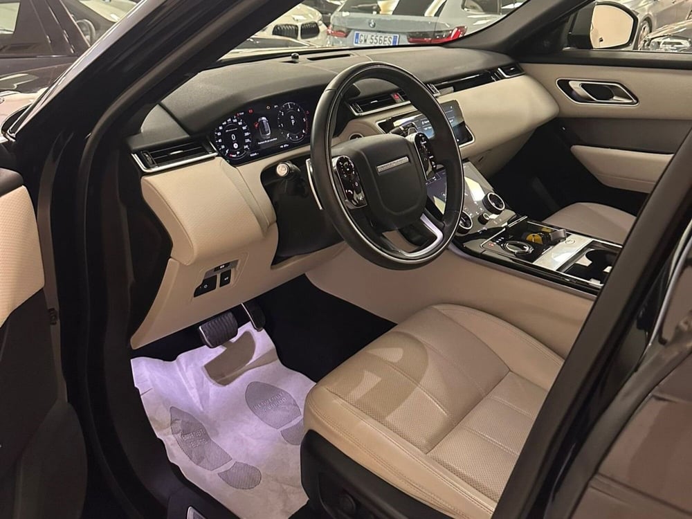 Land Rover Range Rover Velar usata a Cuneo (4)