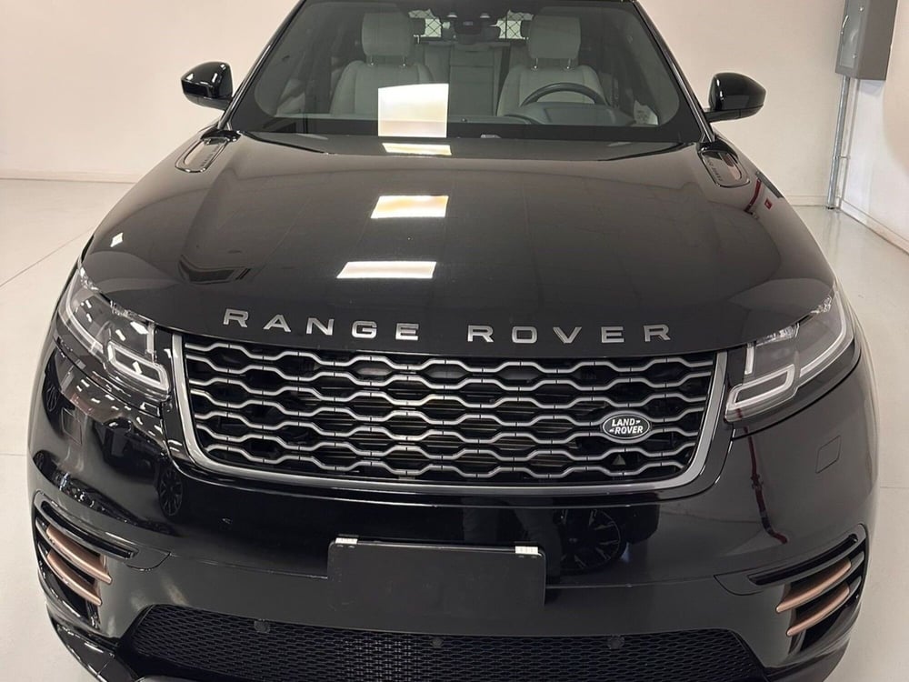 Land Rover Range Rover Velar usata a Cuneo (7)