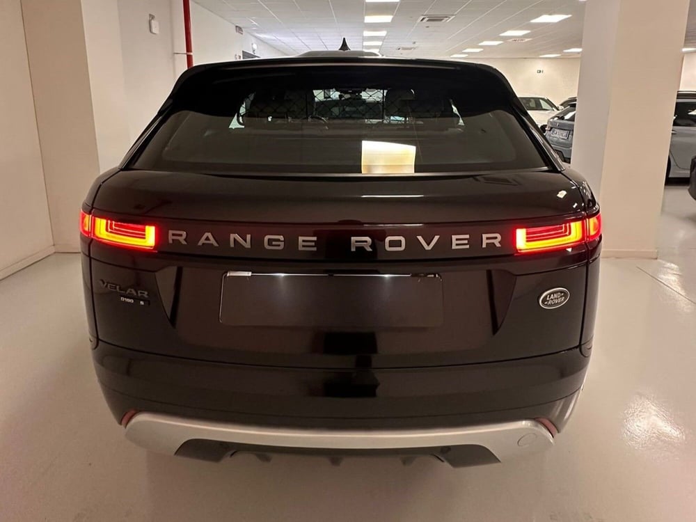 Land Rover Range Rover Velar usata a Cuneo (8)