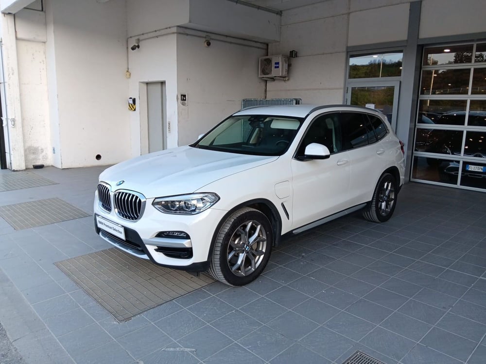 BMW X3 usata a Asti
