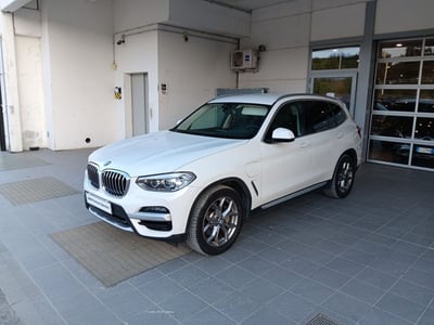 BMW X3 xDrive30e xLine del 2021 usata a Asti